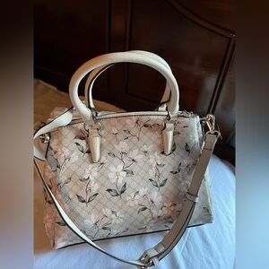 Hanbag Nine west sierra satchel hanbag